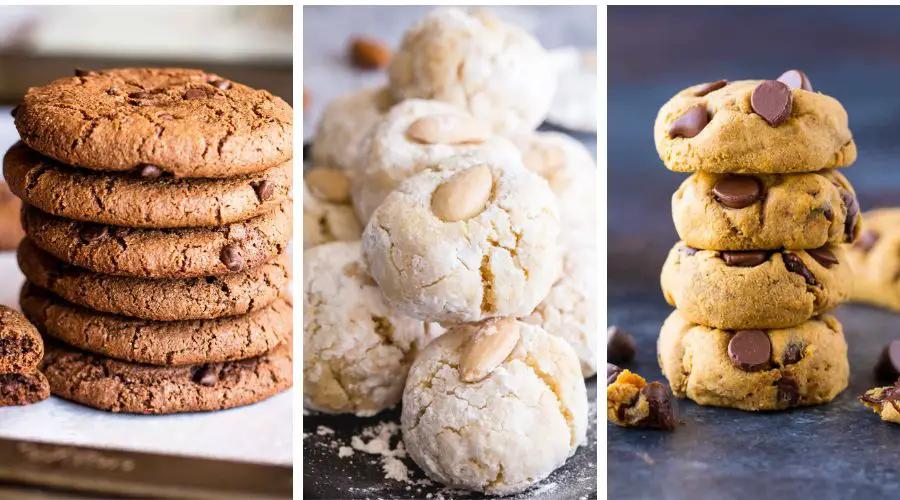 keto coconut flour cookie recipes
