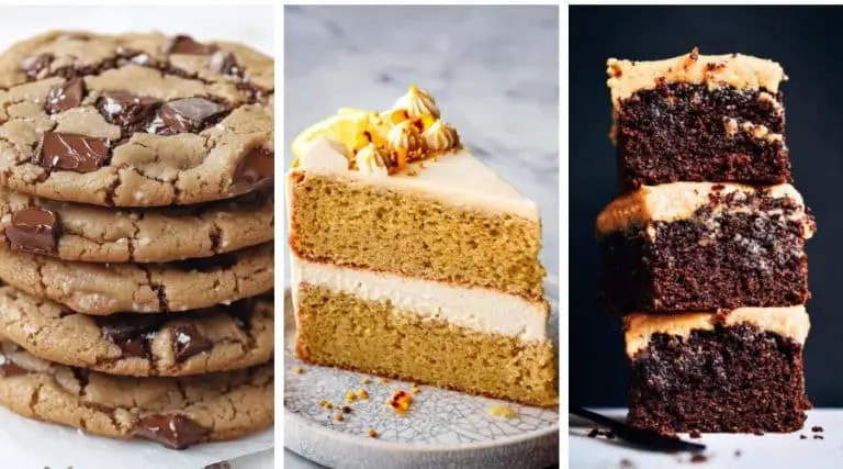 keto coconut flour dessert recipes