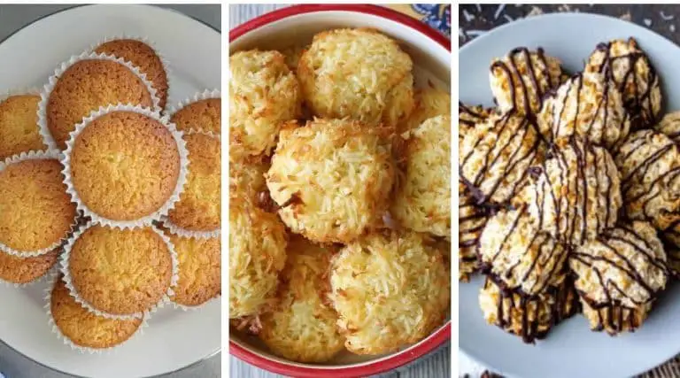 keto coconut macaroons recipes