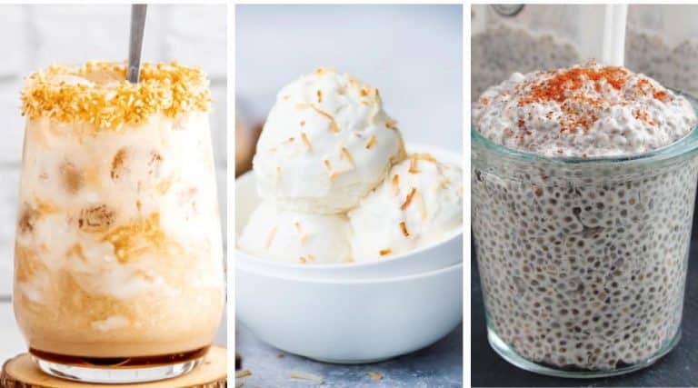 keto coconut milk dessert recipes