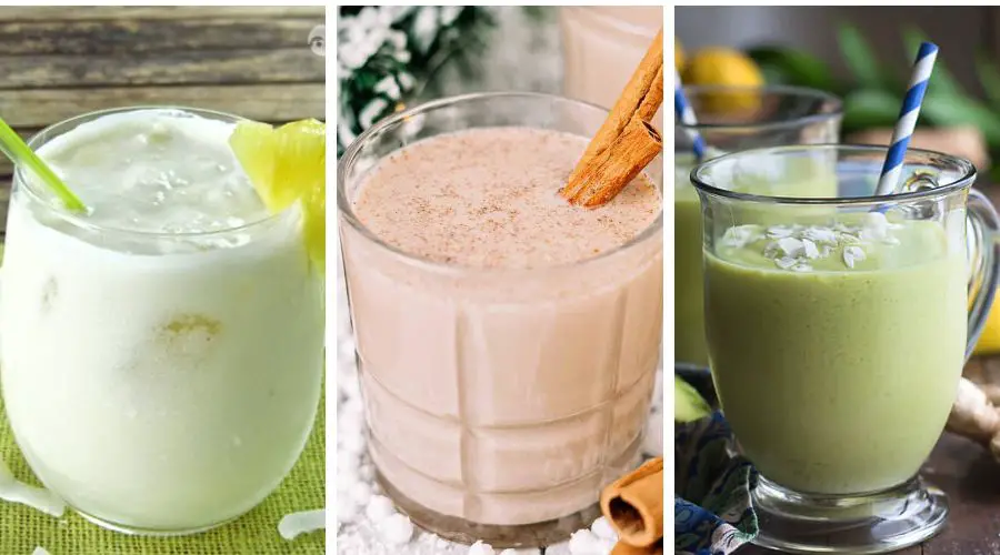 keto coconut milk drink recipes