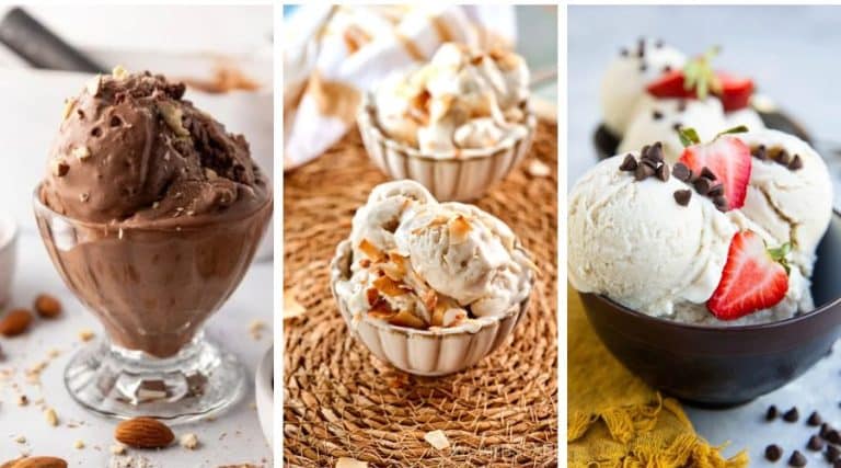 keto coconut milk ice cream recipes