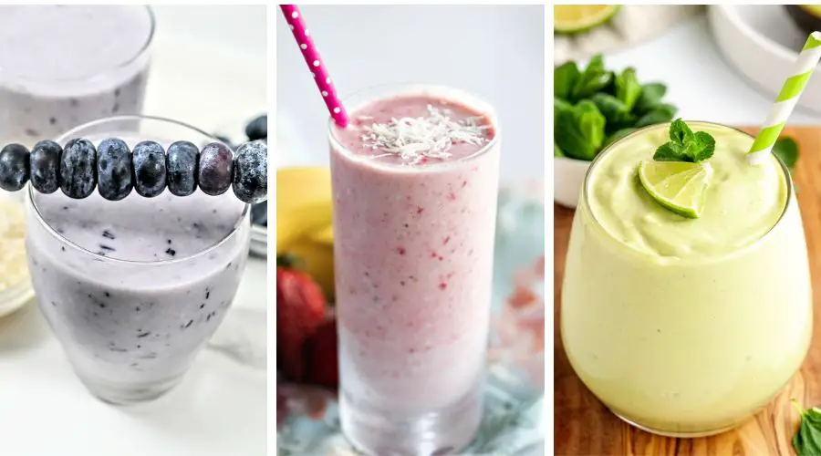 keto coconut milk smoothie recipes