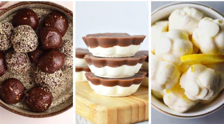 keto coconut oil fat bomb recipes