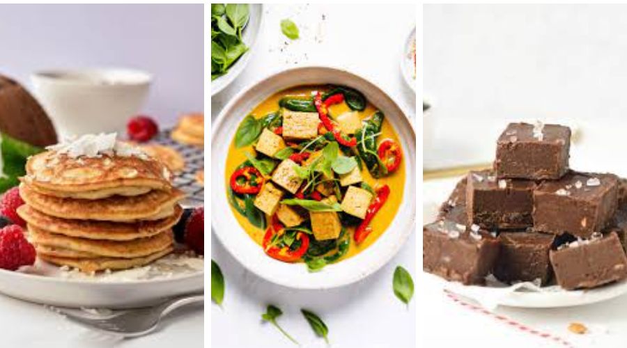 keto coconut oil recipes