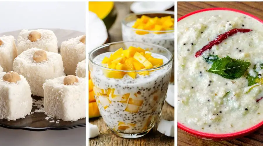 keto coconut powder recipes
