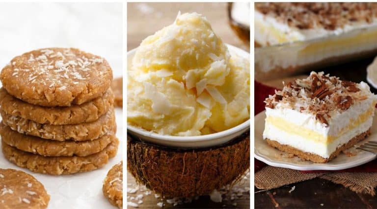 keto coconut recipes