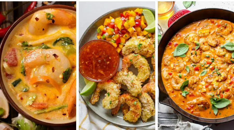 keto coconut shrimp recipes