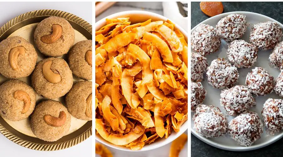 keto coconut snack recipes