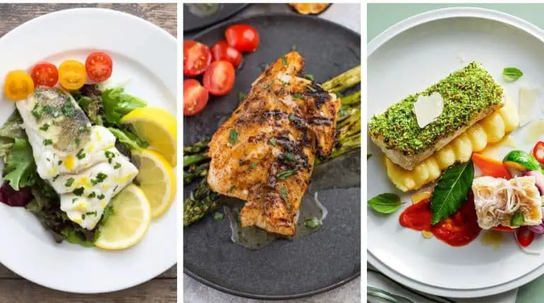 keto cod fillet recipes