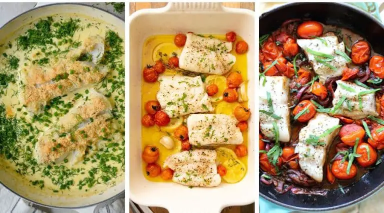 keto cod recipes