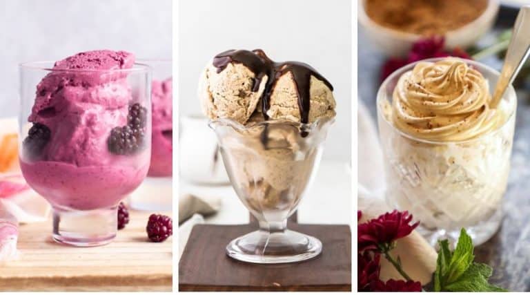 keto coffee ice cream recipes