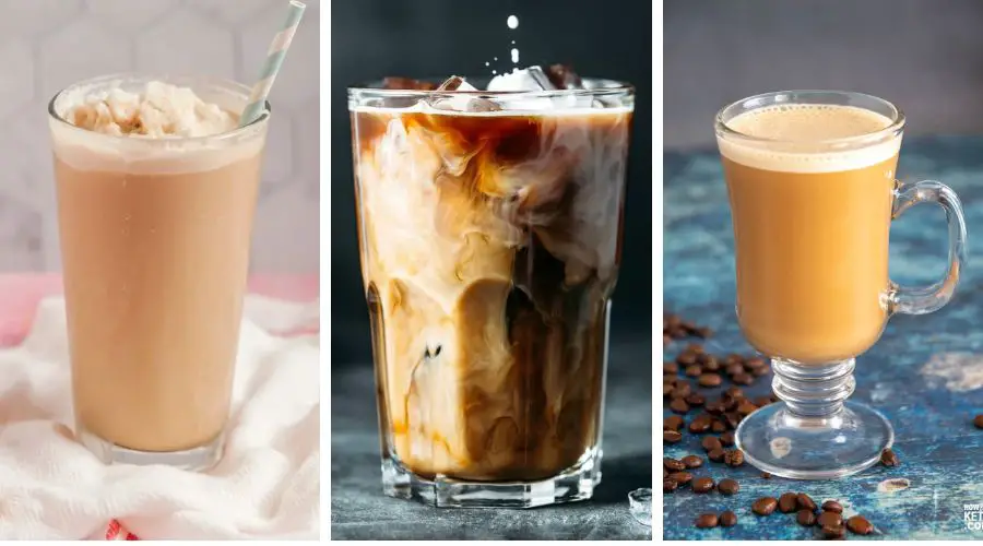 keto coffee recipes