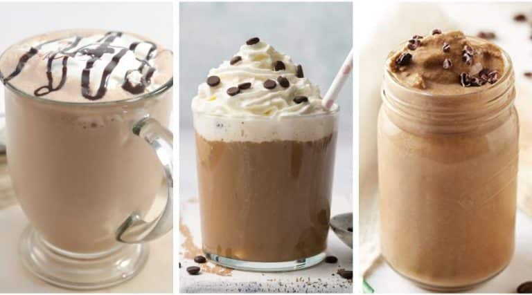 keto coffee shake recipes