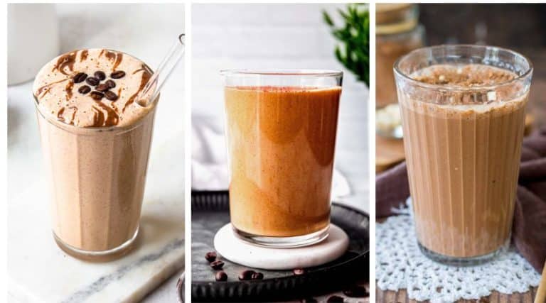 keto coffee smoothie recipes