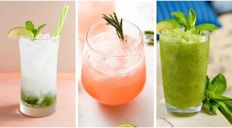 keto cold drink recipes