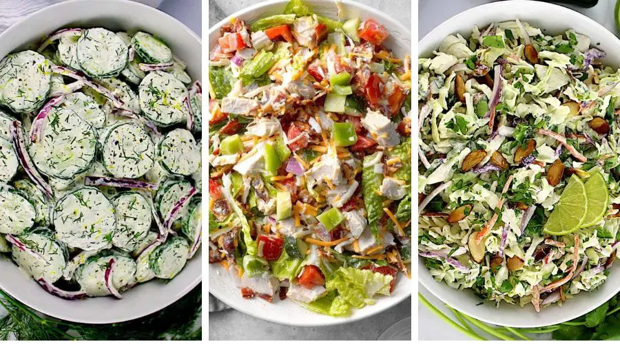 keto cold potluck recipes