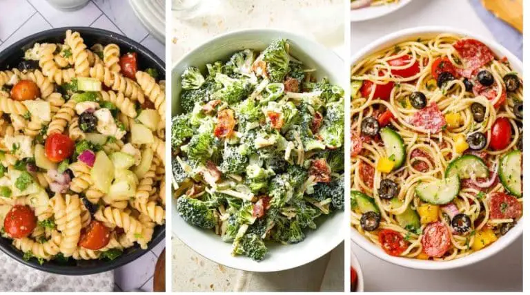 keto cold salad recipes
