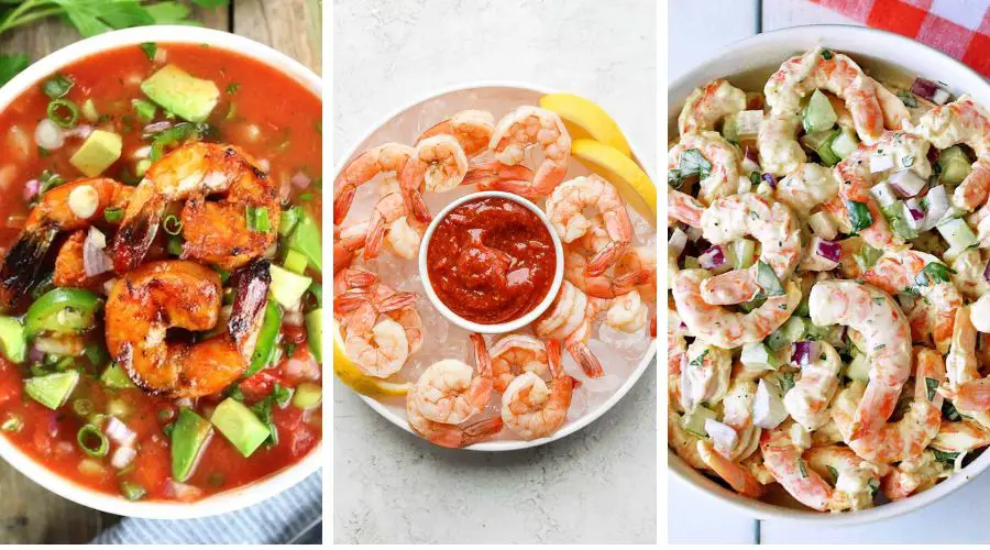 keto cold shrimp recipes