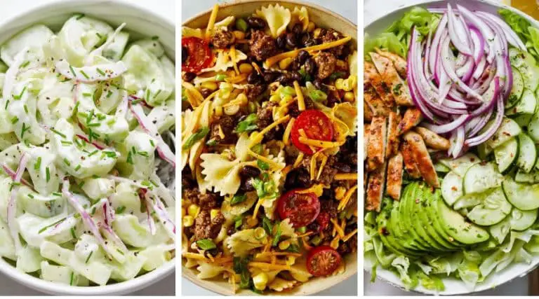 keto cold side dish recipes