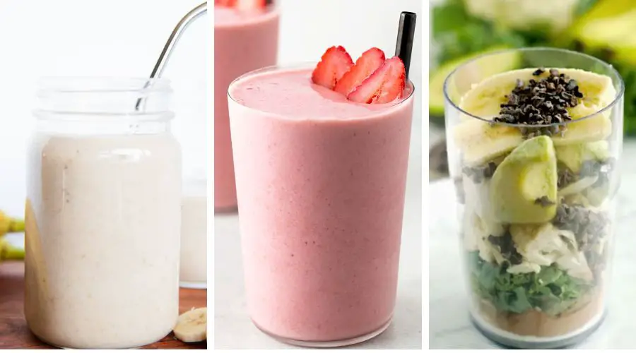 keto collagen shake recipes