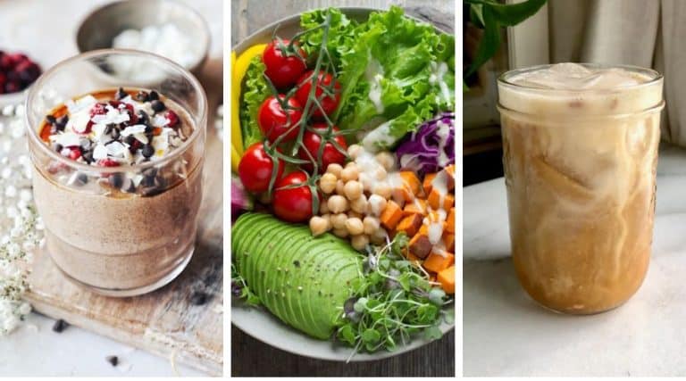 keto collagen vegan recipes
