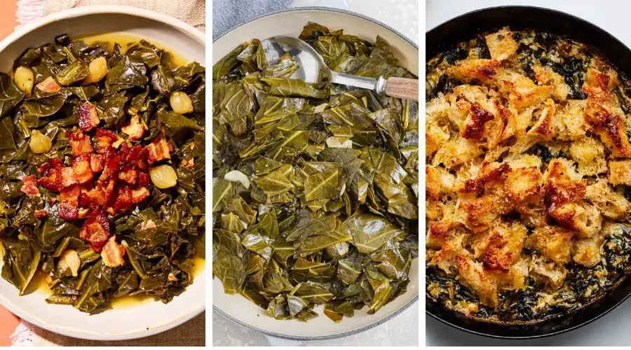 keto collard green recipes