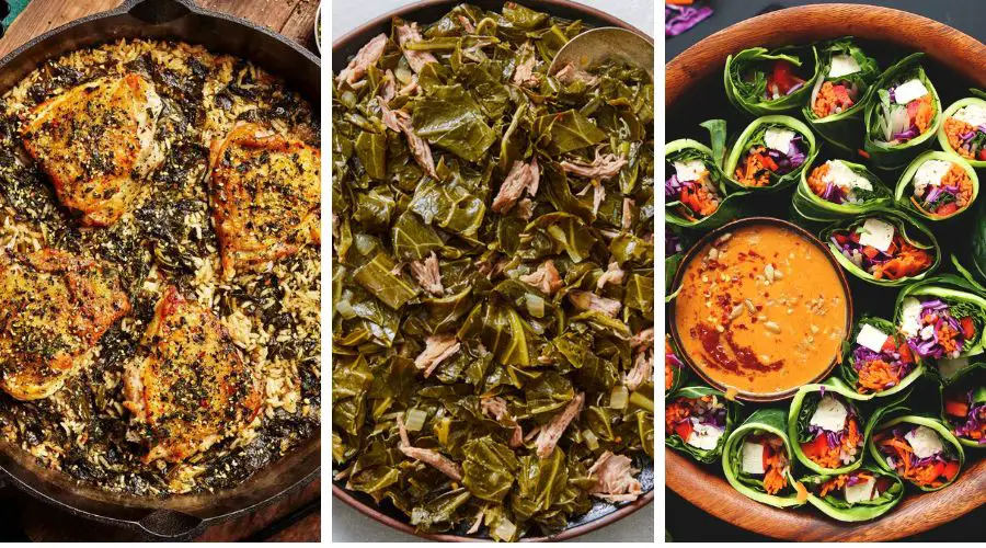 keto collard recipes