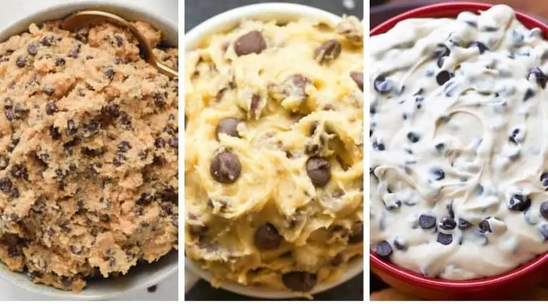 keto cookie dough recipes