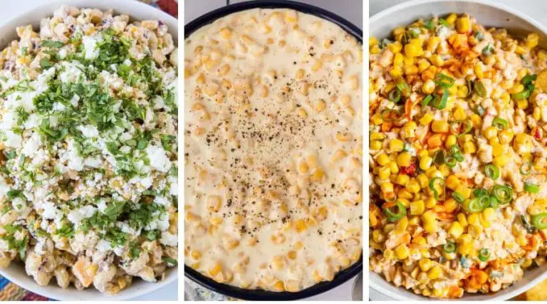 keto corn recipes