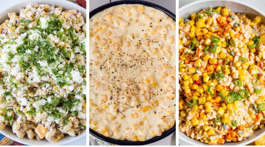 keto corn recipes