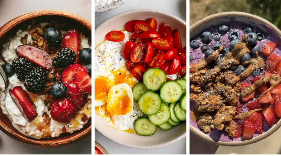 keto cottage cheese breakfast recipes