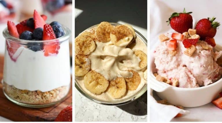 keto cottage cheese dessert recipes