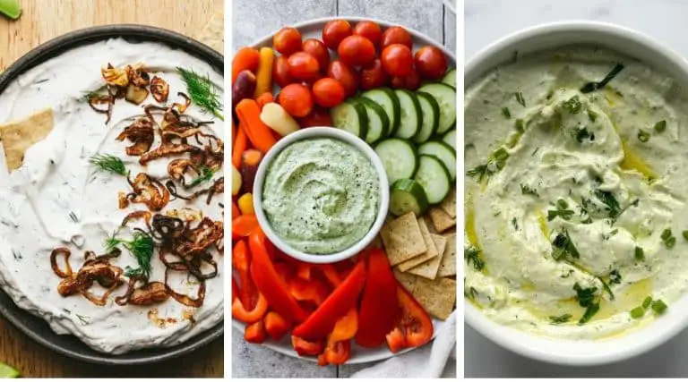 keto cottage cheese dip recipes