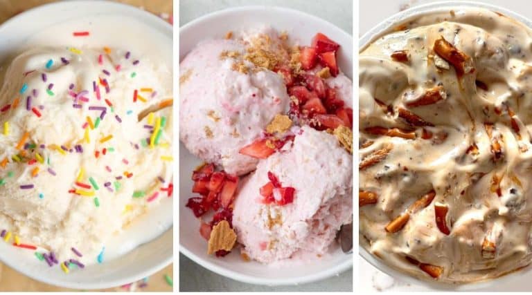 keto cottage cheese ice cream recipes