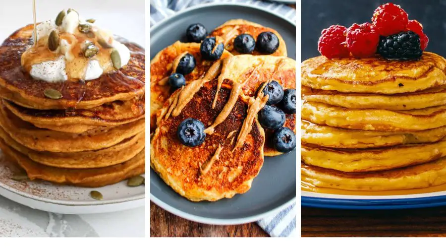 keto cottage cheese pancake recipes