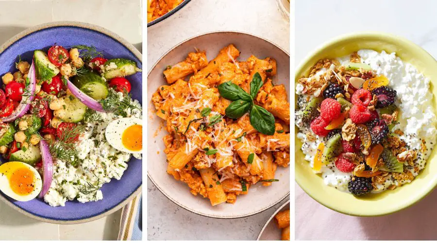 keto cottage cheese recipes