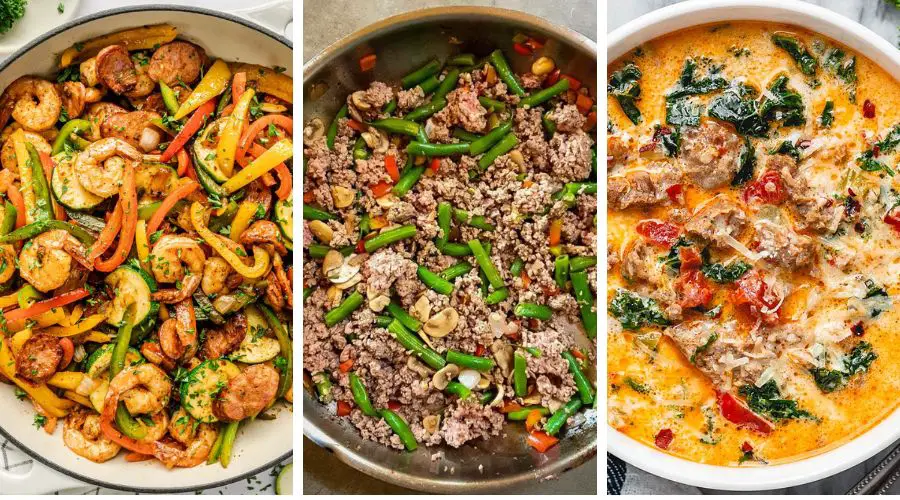 keto couple recipes