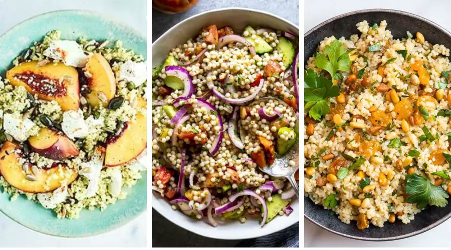 keto couscous recipes