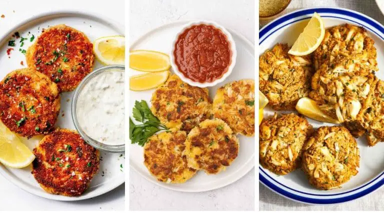 keto crab cake recipes