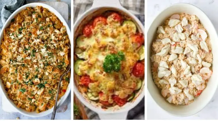 keto crab casserole recipes