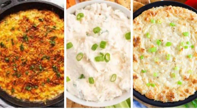 keto crab dip recipes