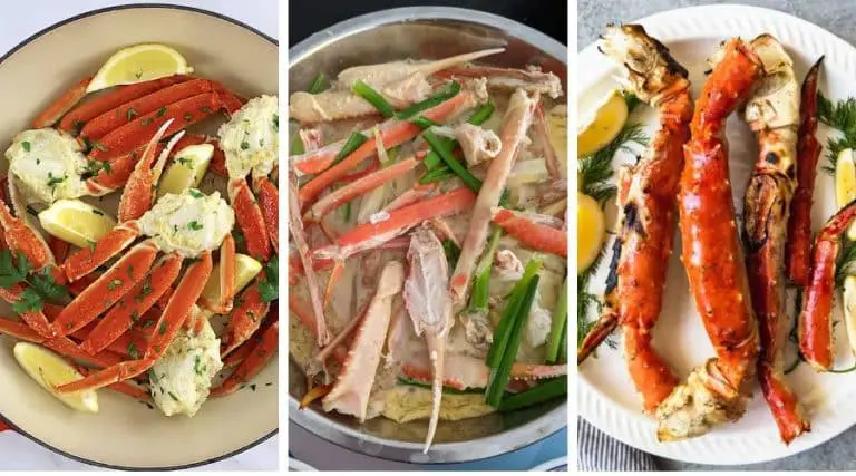 keto crab leg recipes