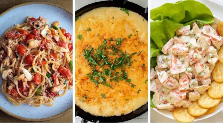 keto crab meat recipes