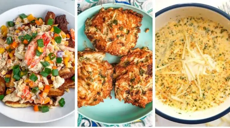 keto crab recipes