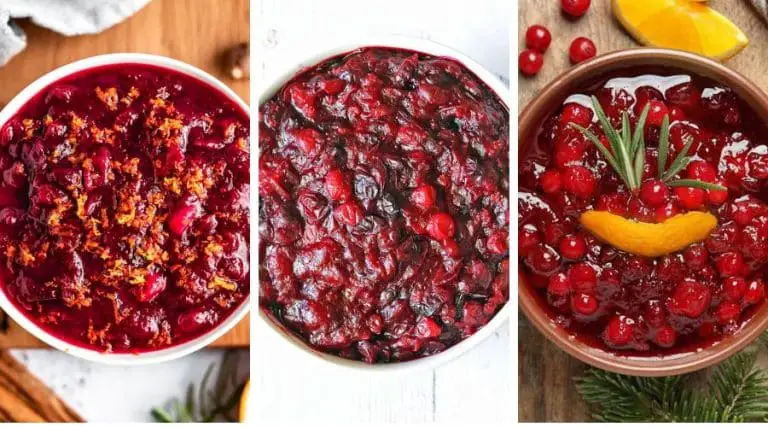 keto cranberry sauce recipes