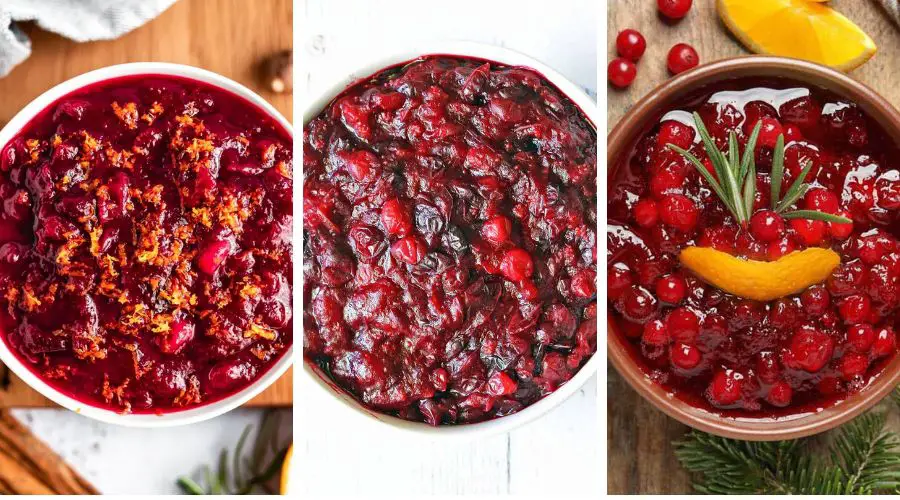 keto cranberry sauce recipes