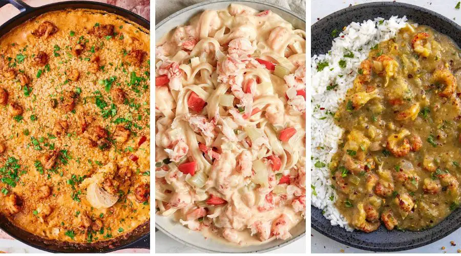 keto crawfish recipes