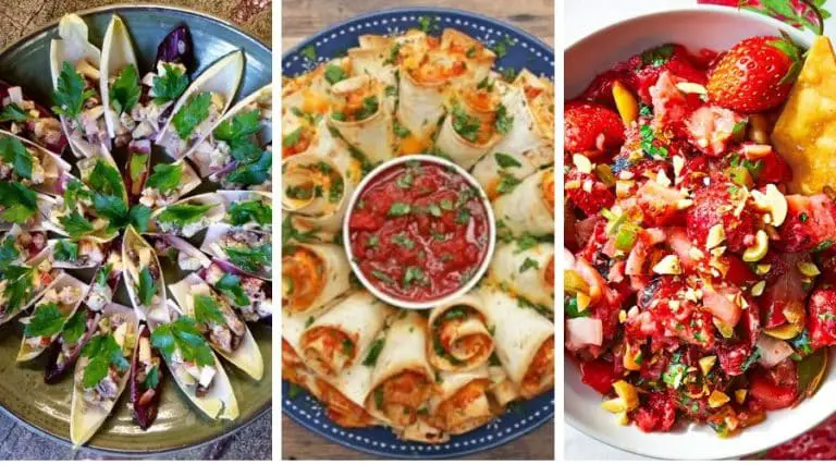 summer appetizer recipes