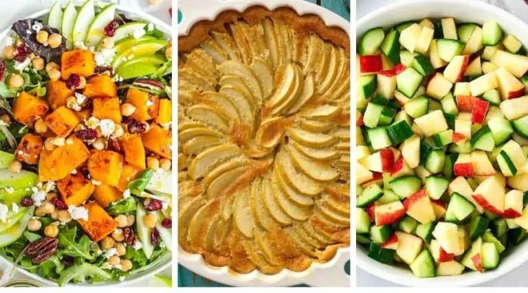 summer apple recipes